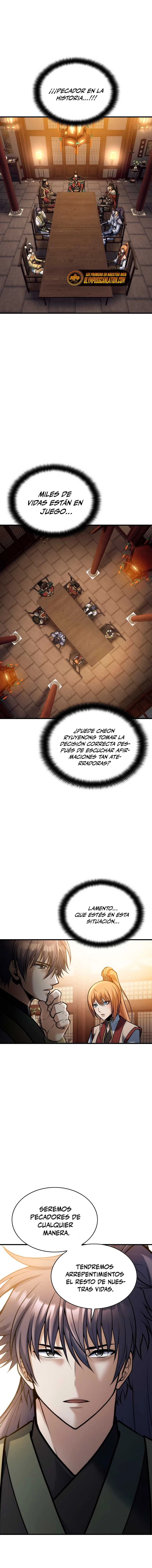La Estrella de un Gobernante Supremo > Capitulo 66 > Page 241